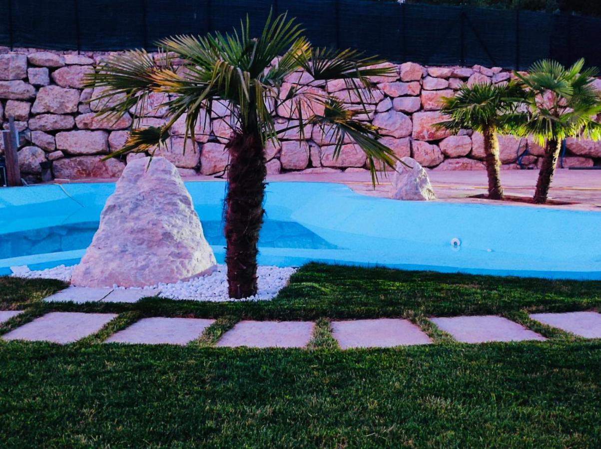 Вилла Belmonte Ranch Belmonte Castello Экстерьер фото