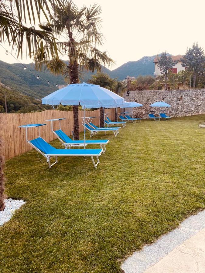 Вилла Belmonte Ranch Belmonte Castello Экстерьер фото