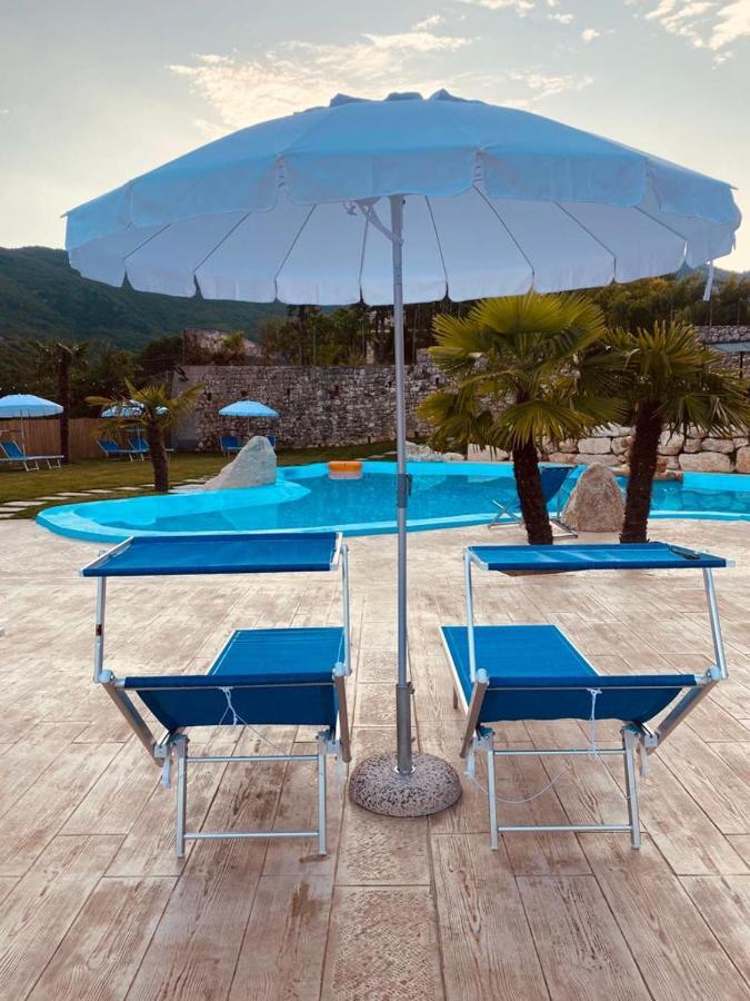 Вилла Belmonte Ranch Belmonte Castello Экстерьер фото